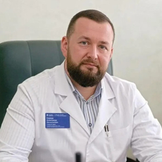 Середа Александр Николаевич, ортопед
