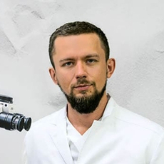 Волков Егор Дмитриевич, стоматолог-хирург