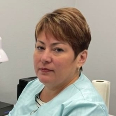 Голубева Елизавета Сергеевна, невролог