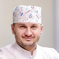 Маслов Климентий Федорович, анестезиолог