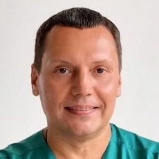 Леоненко Андрей Александрович, остеопат