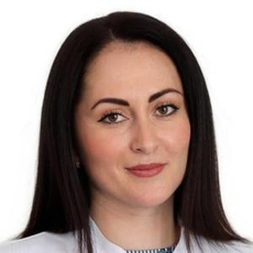 Ецадашвили Анна Георгиевна, эндокринолог