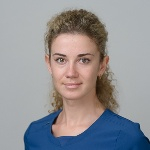Денисова Евгения Владимировна, детский стоматолог
