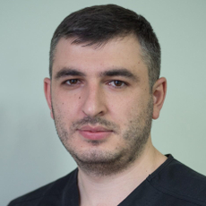 Жемухов Беслан Ауладинович, ортопед