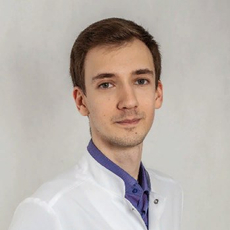Смиркин Максим Олегович, уролог
