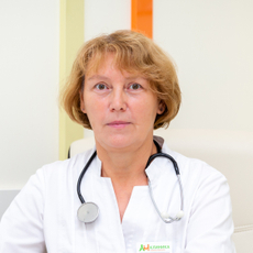 Певнева Татьяна Васильевна, педиатр