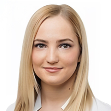 Кравченко Алина Эдуардовна, стоматолог-терапевт