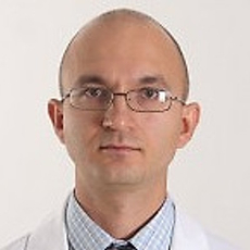 Григорьев Игорь Андреевич, анестезиолог