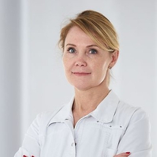 Лысиченкова Ольга Васильевна, невролог