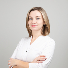 Шток Инна Аркадьевна, гинеколог