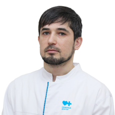 Гаджиев Мурад Гаджиевич, ортопед