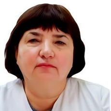 Дашевская Галина Викторовна, педиатр