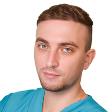 Ладыгин Данил Игоревич, ортопед