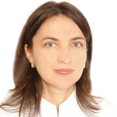 Белокобыльская Наталья Викторовна, офтальмолог