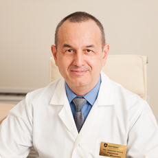 Николаев Олег Иванович, ортопед