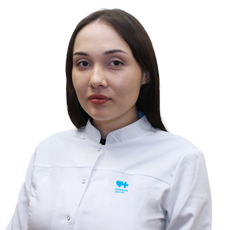 Федотова Анастасия Алексеевна, терапевт