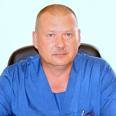 Черноморченко Олег Евгеньевич, хирург
