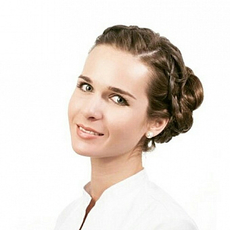 Бувакова Дарья Юрьевна, стоматолог-терапевт