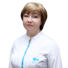 Гриднева Гузалия Шамиловна, невролог