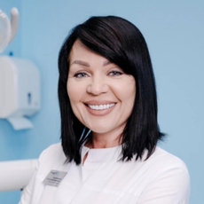 Зарубежнова Юлия Владимировна, стоматологический гигиенист