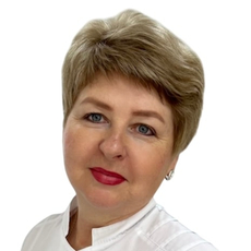 Смыкалова Любовь Михайловна, терапевт