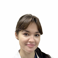 Зарубина Софья Андреевна, ЛОР-хирург