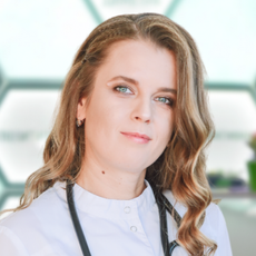 Лучанинова Надежда Яковлевна, терапевт