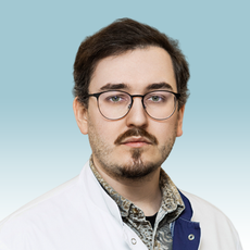 Погорелов Юрий Олегович, рентгенолог