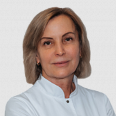 Говердовская Ирина Васильевна, терапевт