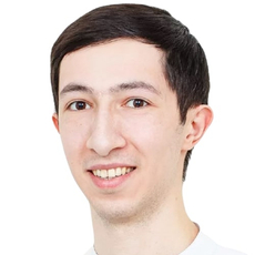 Алиев Исмаил Исаевич, стоматолог-терапевт