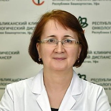 Сафина Лилия Хамитовна, радиолог