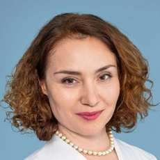 Лаврова Нина Авенировна, терапевт