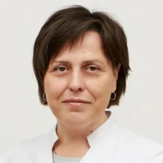 Алексюк Елена Александровна, гастроэнтеролог