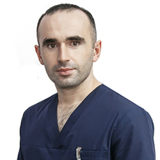 Болуров Харун Магометович, эндоскопист
