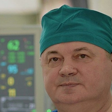 Онуфриенко Вячеслав Вячеславович, анестезиолог