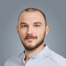 Белохвостиков Егор Павлович, стоматолог-ортопед