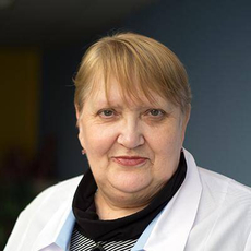 Сазонова Людмила Серафимовна, детский эндокринолог