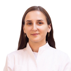 Молявко Анна Александровна, педиатр