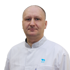 Иванов Андрей Николаевич, терапевт
