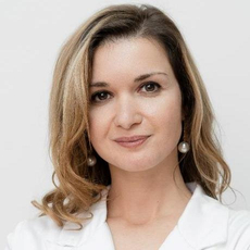 Еленская (Орлова) Юлия Михайловна, пластический хирург