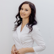 Батурина Анастасия Сергеевна, подолог