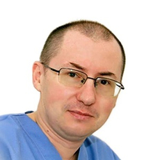 Щукин Владислав Владимирович, анестезиолог
