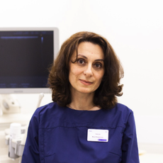 Гимоян Инга Романовна, врач УЗД