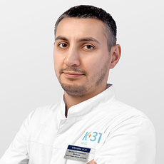 Магдиев Арслан Хулатдаевич, хирург