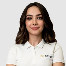 Бадрудинова Мадина Руслановна, стоматологический гигиенист