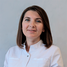 Хузина Анна Сергеевна, педиатр