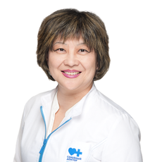 Тян Маргарита Петровна, терапевт