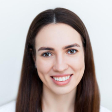 Шевцова Ксения Андреевна, стоматологический гигиенист