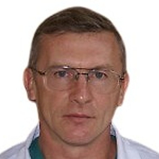 Шапин Дмитрий Вадимович, анестезиолог