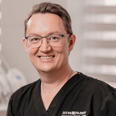 Гладков Станислав Рудольфович, стоматолог-ортопед